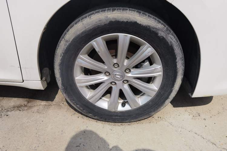 Used GAC Trumpchi M6 2019 270T Automatic Luxury Edition (6-seater) - China V Standard