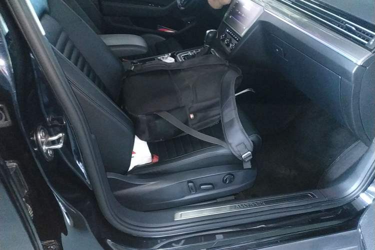 Used Volkswagen Variant 2018 380TSI Four-Wheel Drive Longitudinal Version
