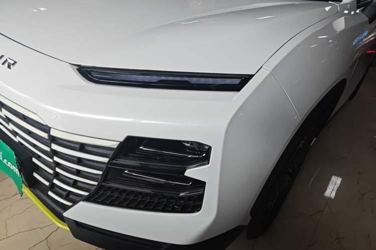 Used JETOUR Dashing 2025 1.5T DCT Youth UP Left Front Headlight