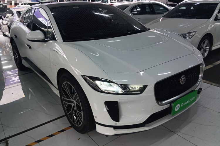 Used Jaguar I-PACE 2018 EV400 S
