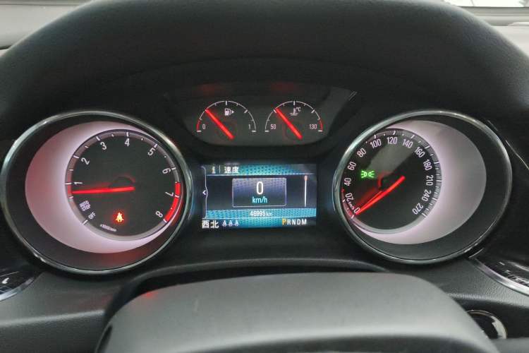 Used Buick Regal 2019 20T Elite Version China VI Standard Instrument Cluster