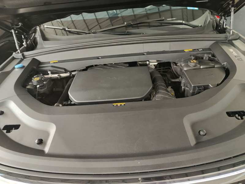 Used Li Auto L9 2022 Max model — 19