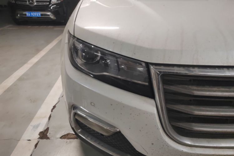 Used Haval H7 2017 Red-Label H7 2.0T Automatic Luxury Model
