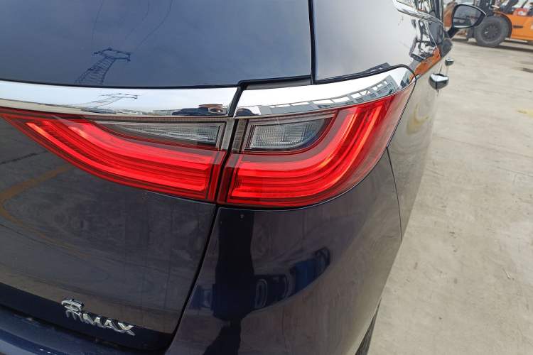 Used BYD Song MAX 2017 1.5T Automatic Smart Connect Luxury 7-Seater
