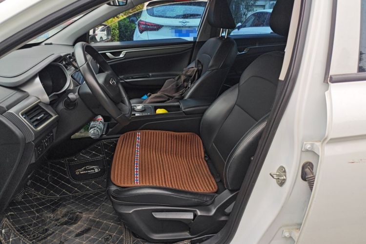 Used Geely Auto Emgrand New Energy 2022 EV Pro Rental Model - Ternary Lithium