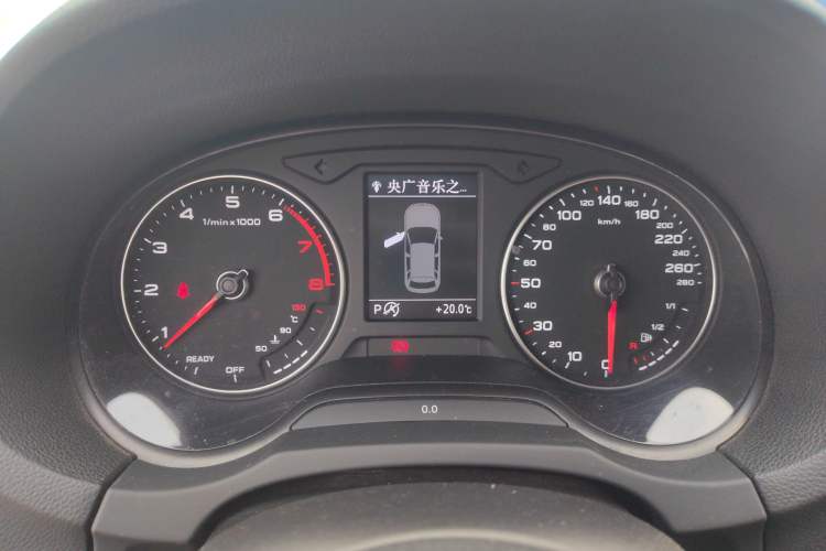 Used Audi A3 2019 Sportback 35 TFSI Fashion Edition China V