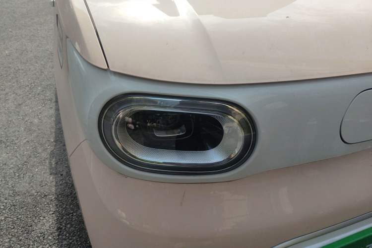 Used Wuling Hongguang MINIEV 2024 3rd Generation 215km Youth Edition
