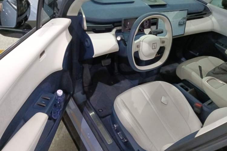 Used Zeekr X 2023 Rear-Drive ME Version 5 Seats Driver Seat