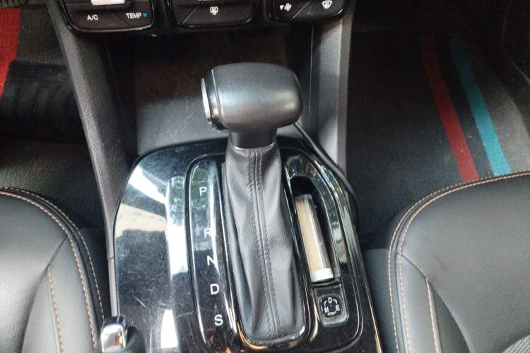 Used GAC Trumpchi GS3 2017 150N Automatic Elite Edition
