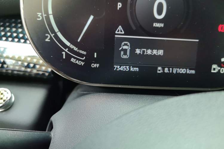 Used MINI 2021 2.0T COOPER S CABRIO Sidewalk
