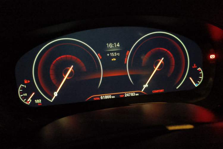 Used BMW 5 Series 2019 525Li Luxury Package
