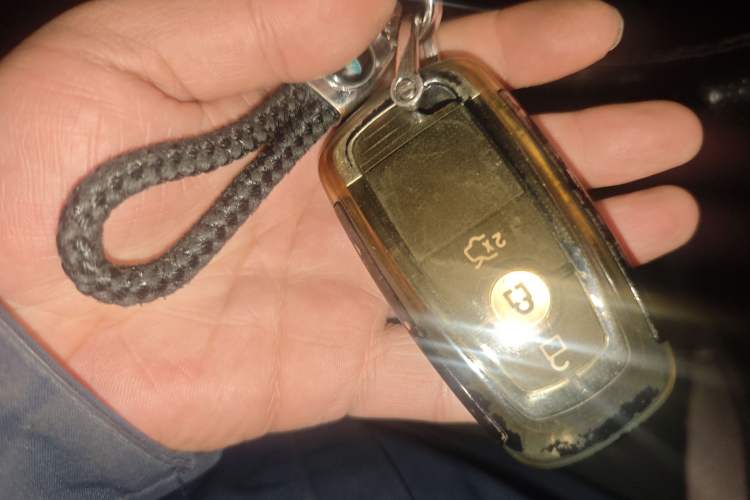 Used Ford Edge 2018 EcoBoost 245 Two-Wheel-Drive Titanium 7-Seater China VI Standard