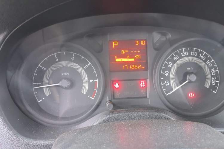 Used Peugeot 301 2016 1.6L Automatic Comfort Edition