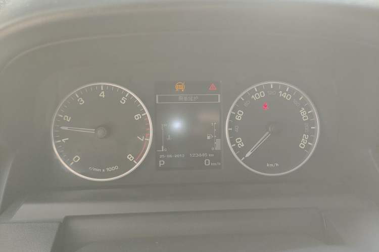 Used Land Rover Discovery  Instrument Cluster