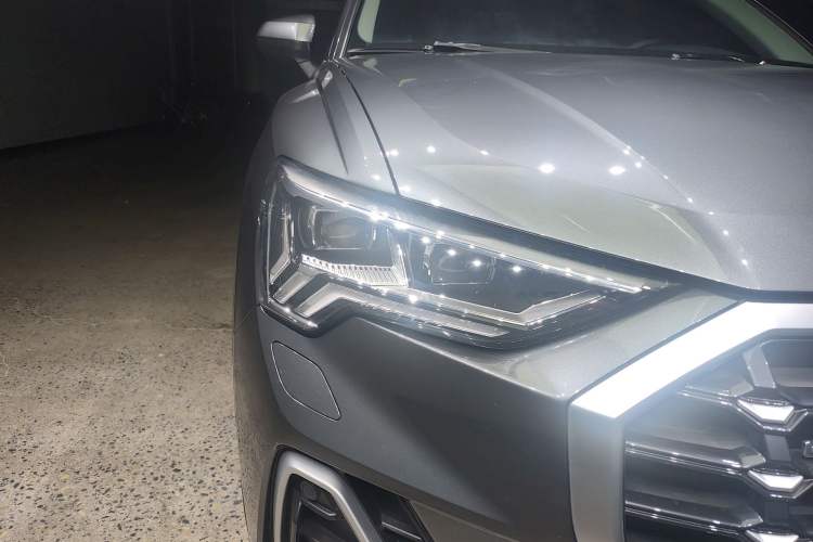 Used Audi Q3 2020 45 TFSI quattro Luxury Dynamic Edition