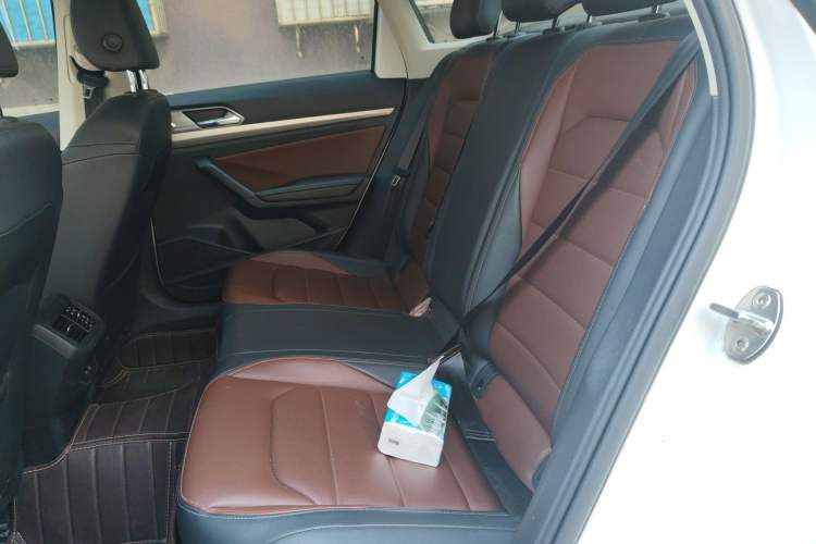 Used Volkswagen Lavida 2022 280TSI DSG Luxury Edition Left Rear Seat