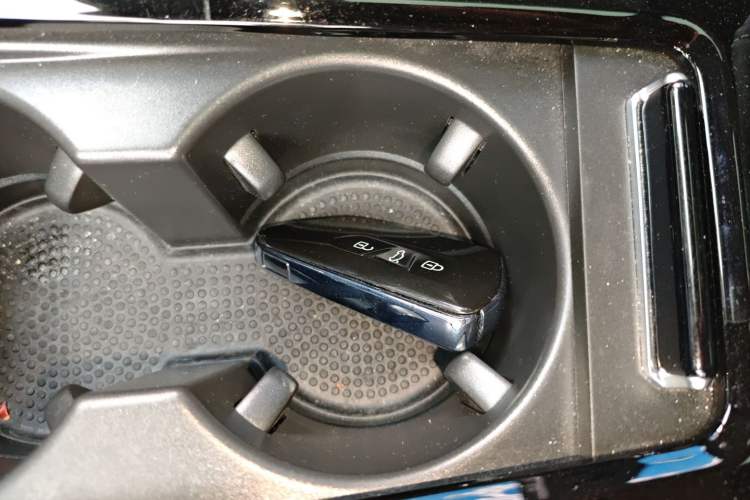 Used Volkswagen Teramont X 2023 380TSI Four-Wheel Drive Luxury Edition Interior 1