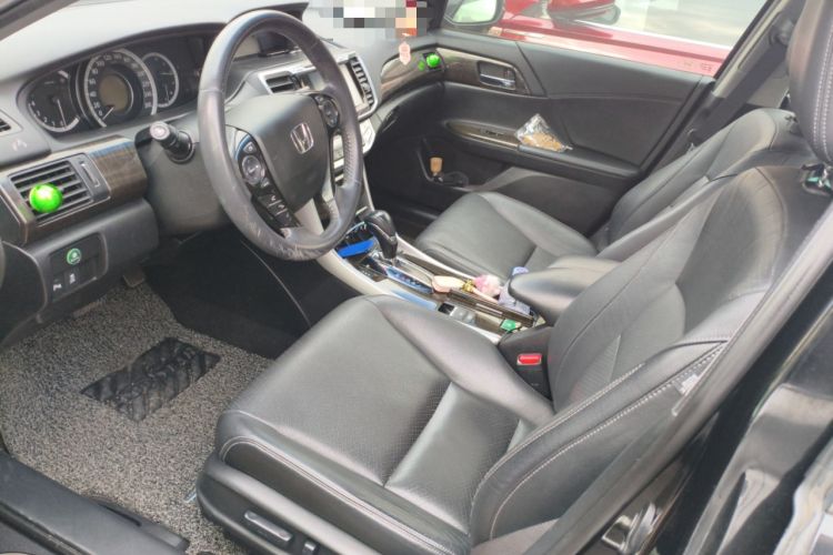 Used Honda Accord 2014 2.4L EX Luxury Edition
