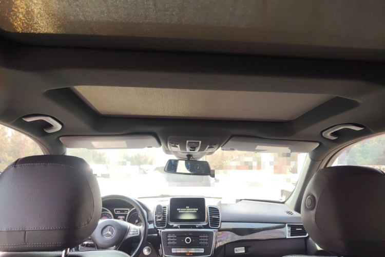 Used Mercedes-Benz GLE 2015 GLE 400 4MATIC