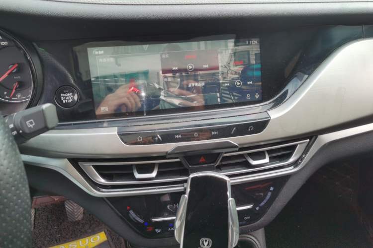 Used Changan CS35PLUS 2018 1.6L Manual Changlian Edition China V Standard
