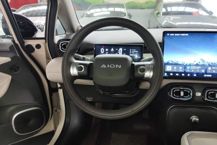 Used AION UT 2025 420 Prestige Edition