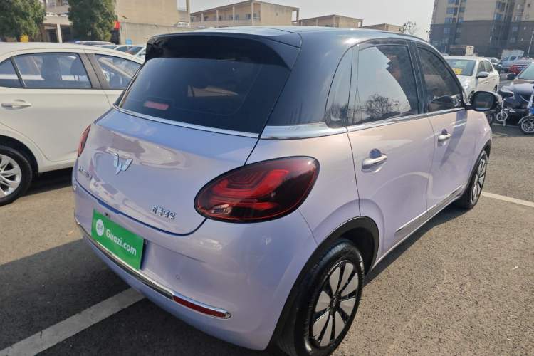 Used Wuling Bingo 2025 410 km Lingxi Deluxe Edition