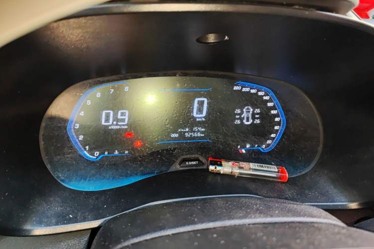 Used Wuling Hongguang S3 2018 1.5L Manual Luxury Model China V Standard