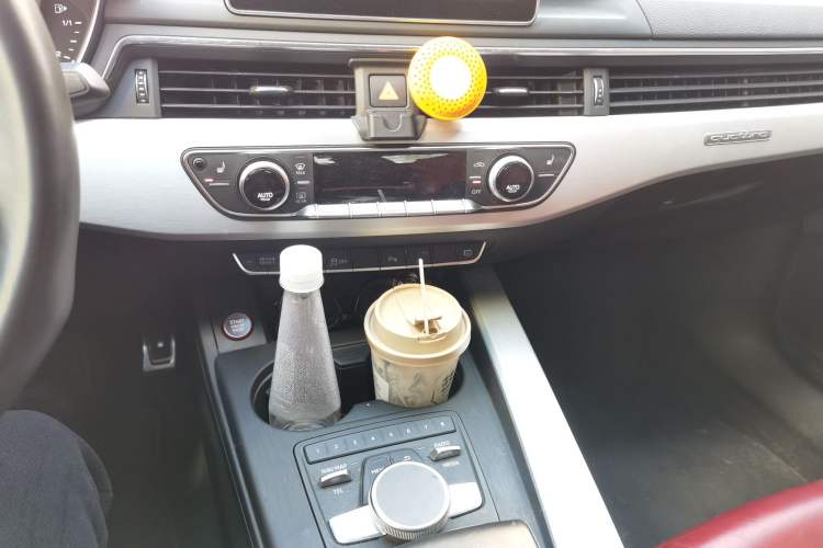 Used Audi S4 2018 S4 3.0TFSI Gear Lever