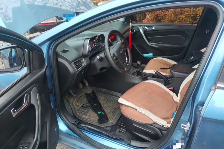 Used Chery Arrizo 5 2016 1.5L Manual Lingchao Edition Driver Seat