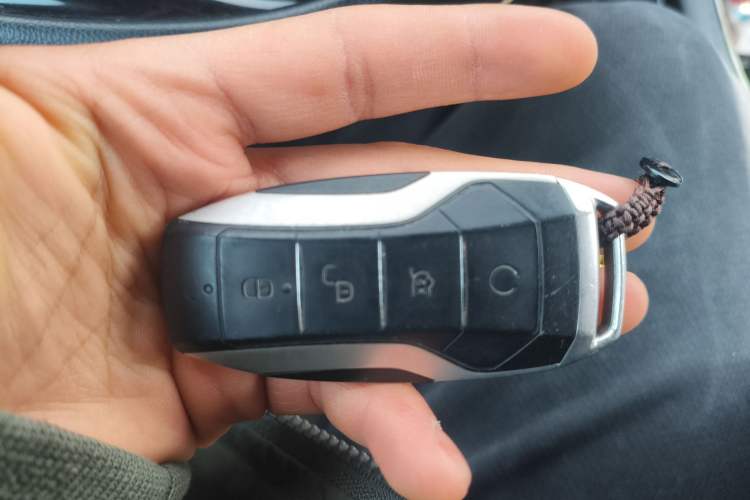 Used BYD Han 2020 EV Four-Wheel Drive High-Performance Flagship Model