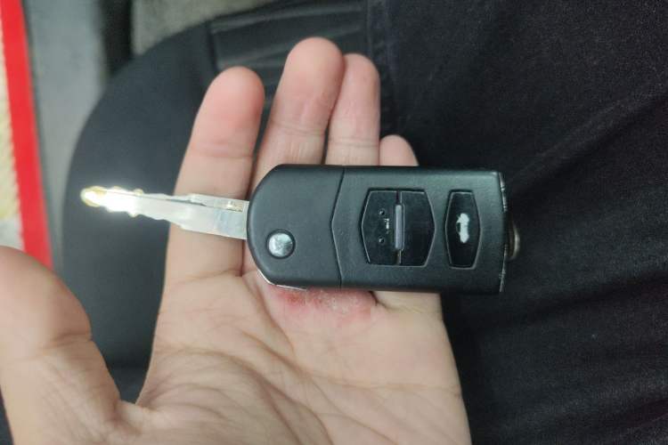 Used Mazda Mazda 2 2011 XuanDong 1.5L Automatic Fashion Edition
