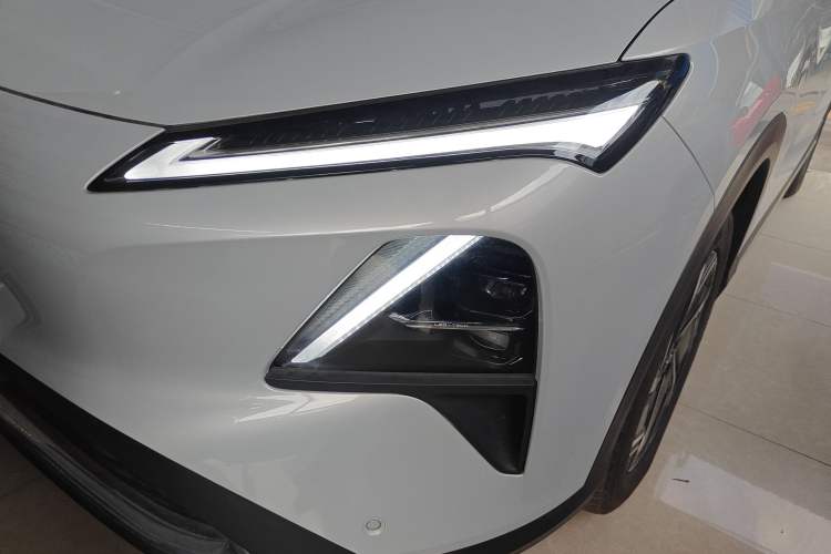 Used Wuling Xingguang S 2024 130km Flagship Version