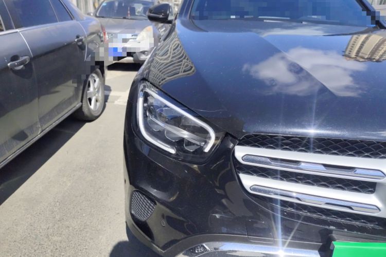 Used Mercedes-Benz GLC 2021 GLC 260 L 4MATIC Dynamic Edition Right Front Headlight