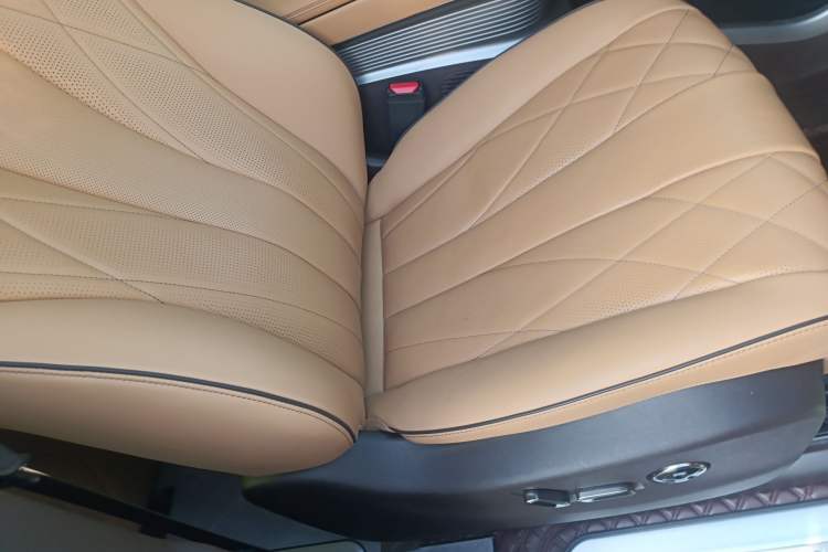 Used Denza D9 2024 DM-i 980 Four-Wheel Drive Prestige Model