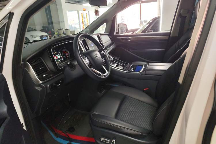 Used GAC Trumpchi M8 2021 Revised Version Lingxiu Series 390T Luxury Edition Left Front Seat