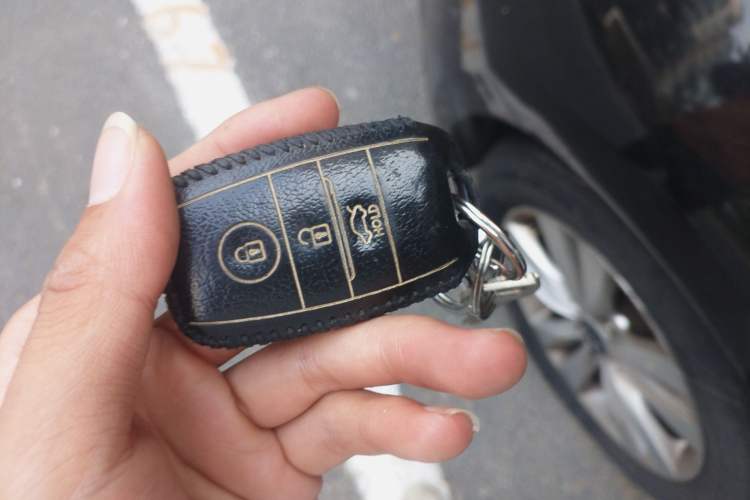 Used Kia K4 2014 1.8L Automatic GLS
