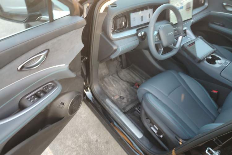 Used BYD Sealion 07 DM-i 2025 150 Flagship+ Edition