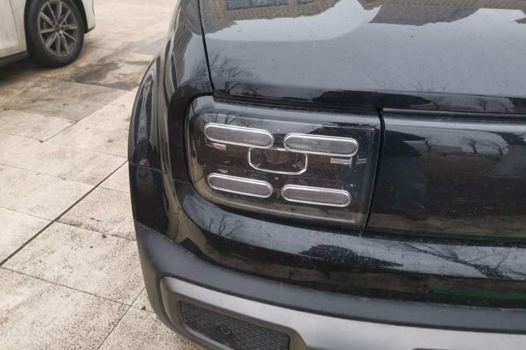 Used Baojun Spark EUV 2026 Model 501km Flagship Edition
