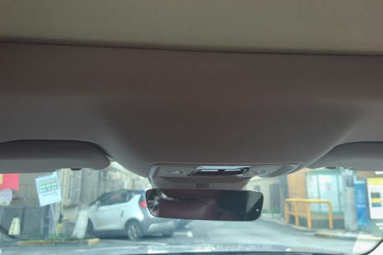 Used BYD Qin L 2024 DM-i 120KM Leading Model
