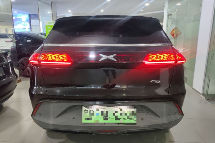 Used XPeng G3 2020 520i Luxury Edition