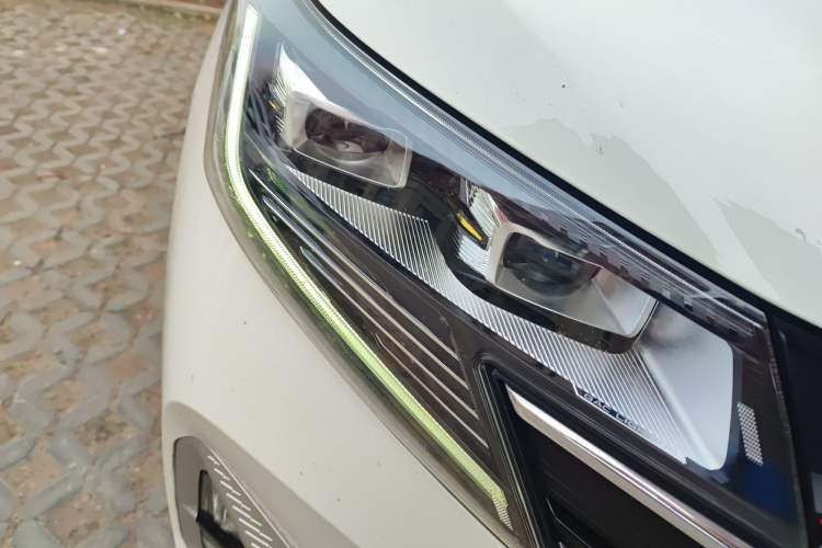 Used GAC Trumpchi GS3 2021 POWER 270T Automatic Luxury Edition
