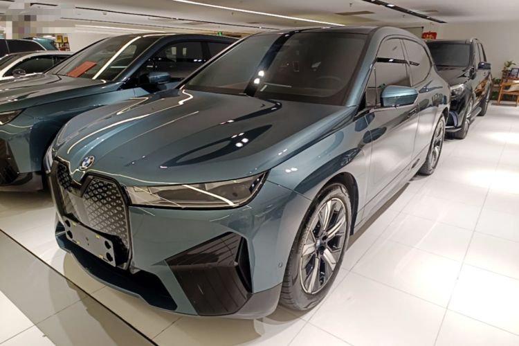 Used BMW iX 2022 xDrive50 Guazi used car, China used car export, Used car for sale, Used cars, Cheapest cars for sale