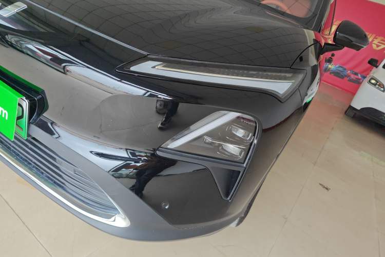 Used Wuling Xingguang S 2025 Model, 130km Flagship Edition