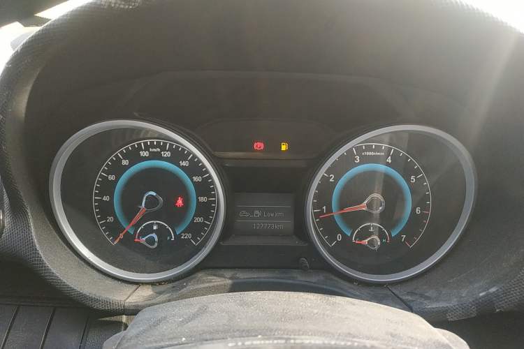 Used Land X5 2015 1.5T Manual Enjoyment Edition