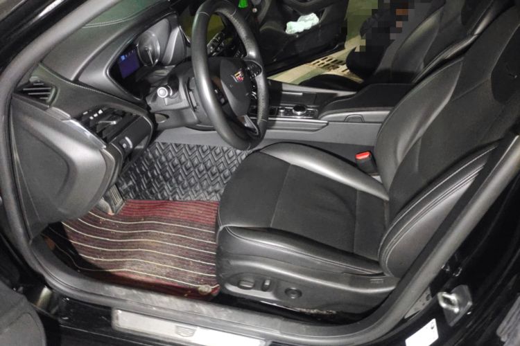 Used Cadillac CT5 2020 Revised Version 28T Luxury Edition