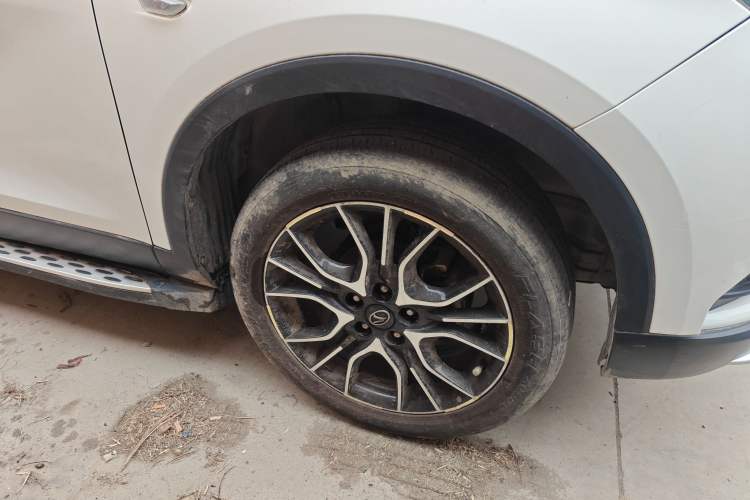 Used Soueast DX3 2018 1.5L Manual Flagship Edition Right Front Wheel Hub