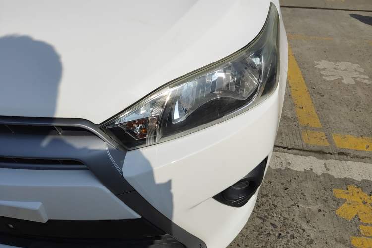 Used Toyota YARiS L Zhi Xuan 2015 1.5E Automatic Charm Edition