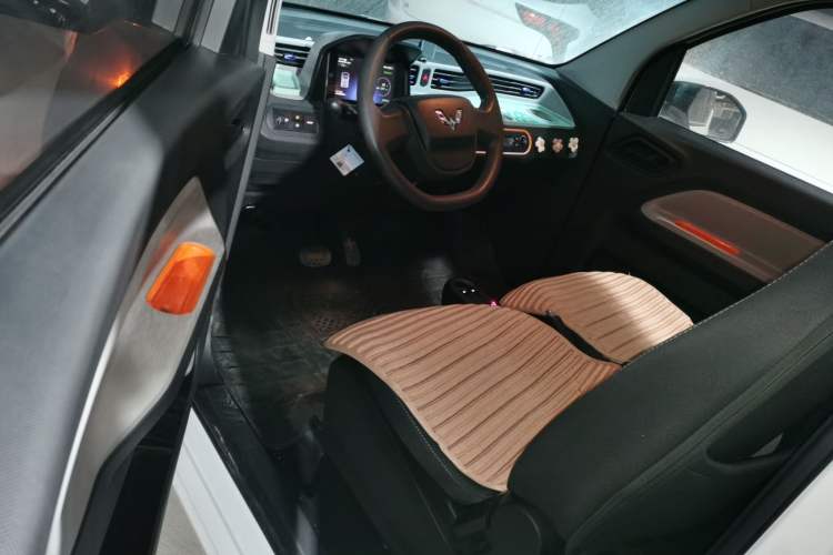 Used Wuling Hongguang MINIEV 2020 Enjoyment Model Lithium Iron Phosphate