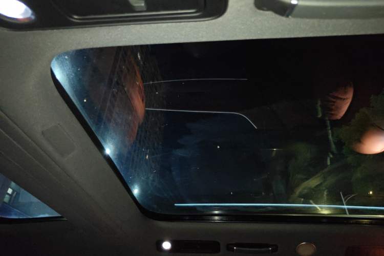 Used Hima AITO M9 2024 Range-Extended Ultra Version 42 kWh 6-Seater Model Headliner