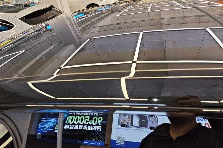 Used Zeekr X 2025 Four-Seater Rear-Drive Cube Version